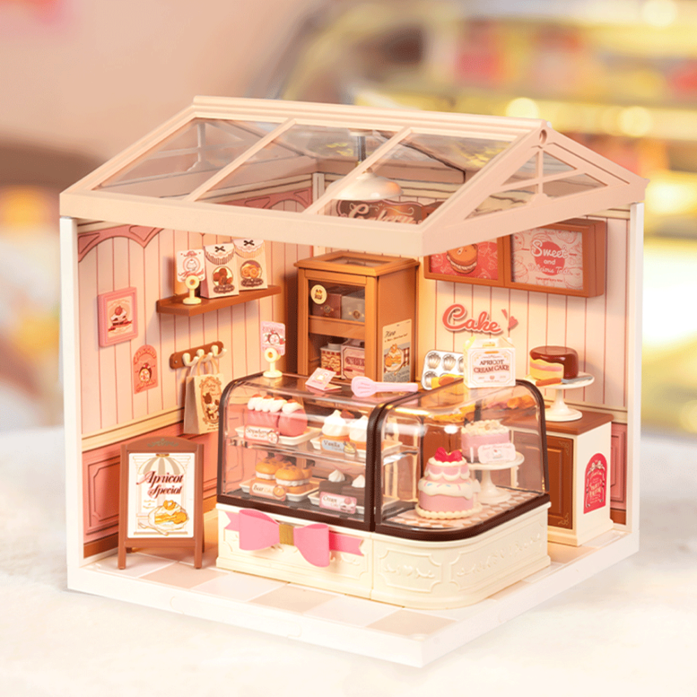DW019-2 Tasty Cake Shop