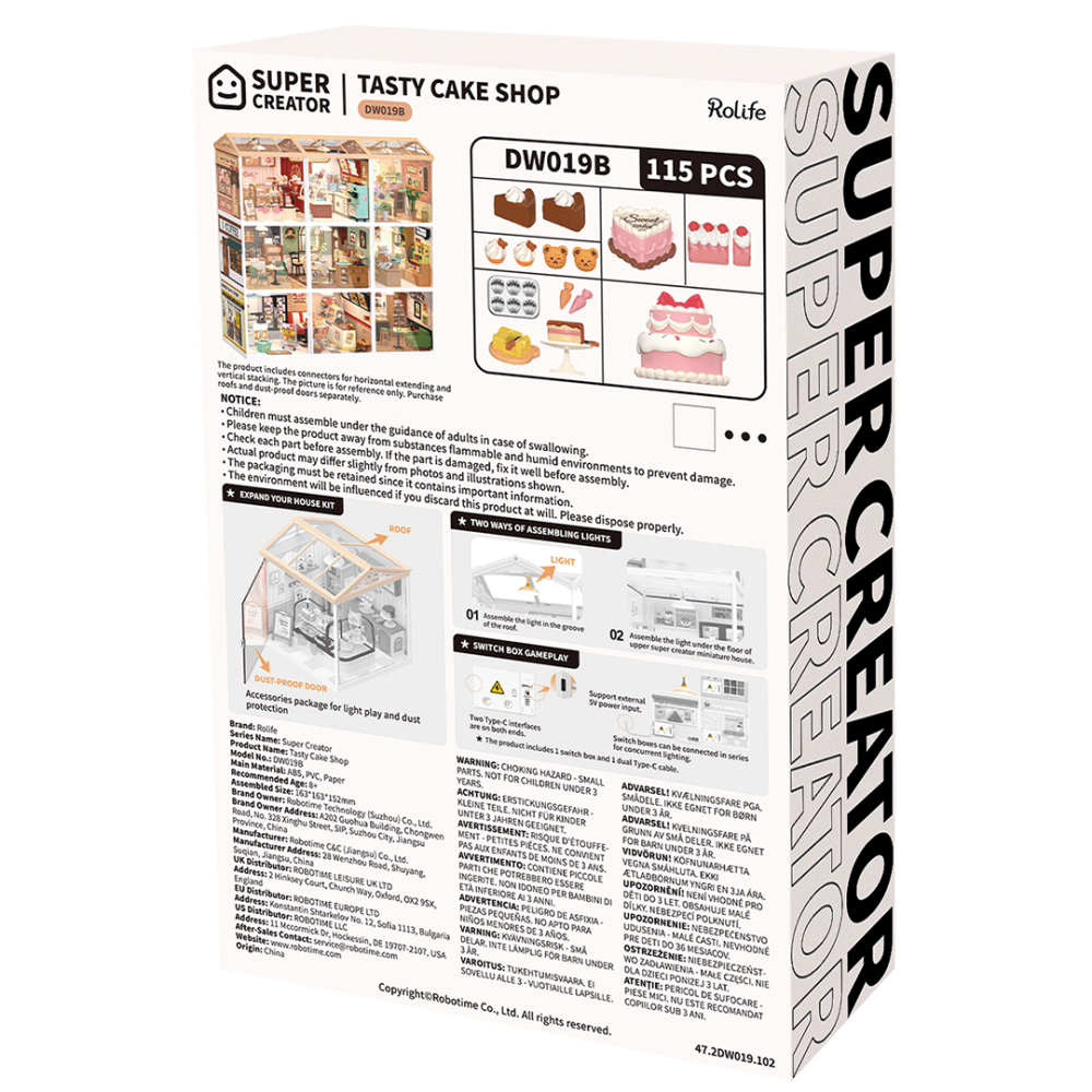 Tasty Cake Shop