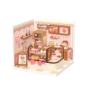 Rolife Tasty Cake Shop DIY Miniature House DW019B