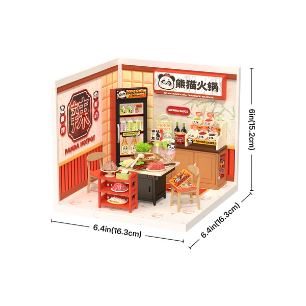 Panda Hot Pot
