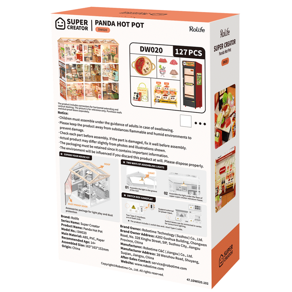 Panda Hot Pot