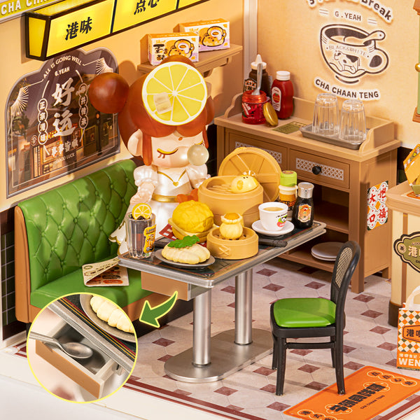 Hong Kong Bites Cafe