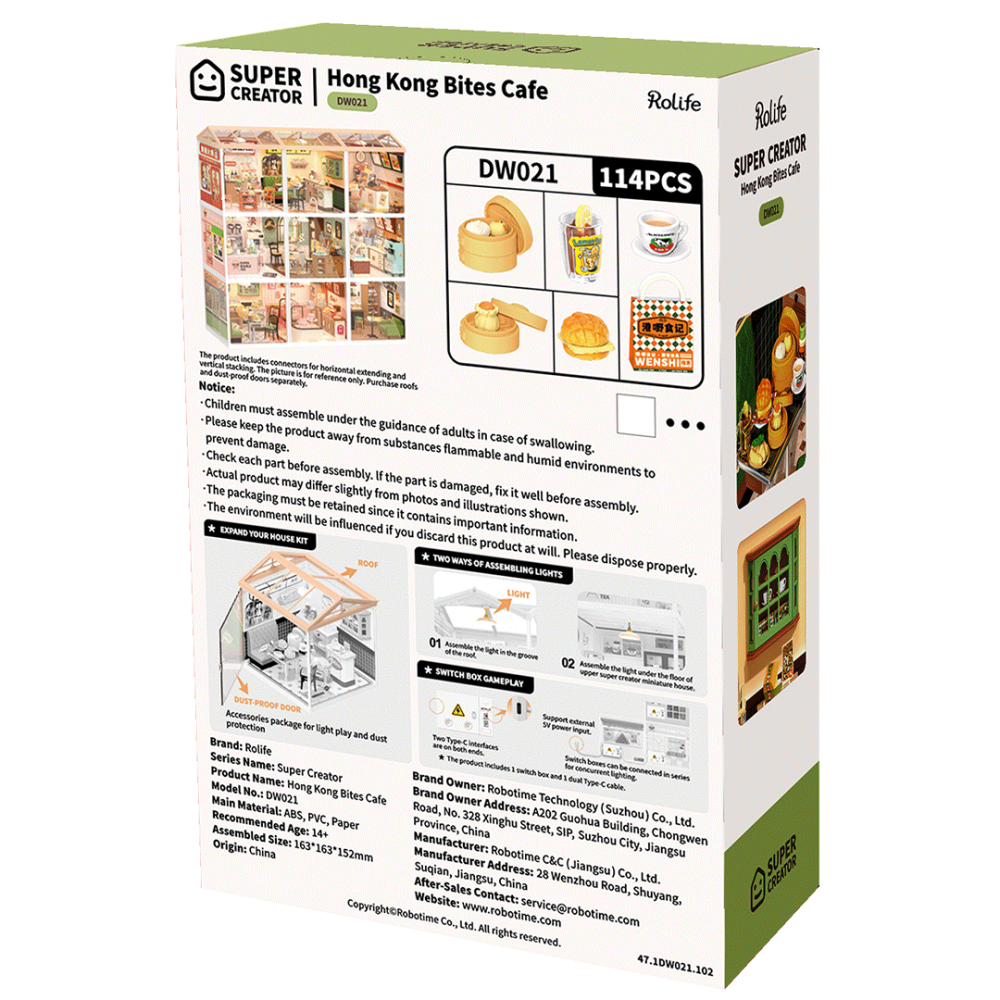Hong Kong Bites Cafe