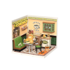 Rolife Hong Kong Bites Cafe DIY Miniature House DW021