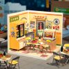 Night Out Food Stall