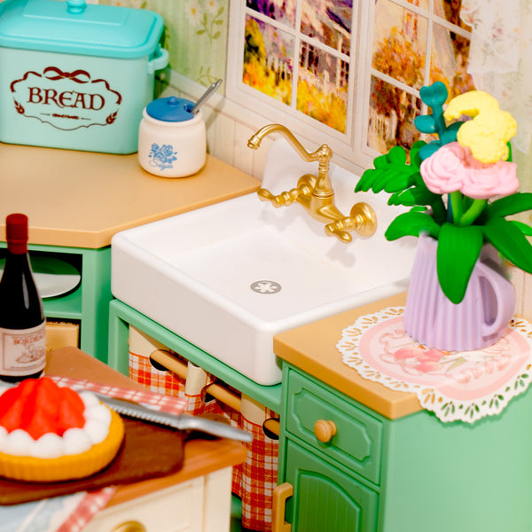 Farmhouse Kitchen