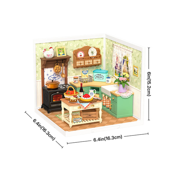 Farmhouse Kitchen