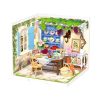 Rolife Midsummer Dream Yard DIY Miniature House DW025