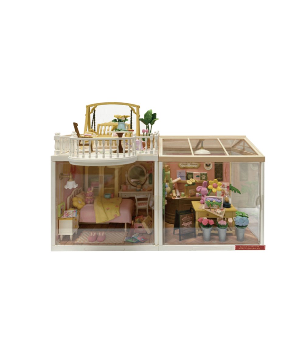 Rolife Display Showcase for DW016 & DW017