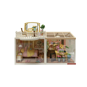 DW23Z-main Rolife Display Showcase for DW016 & DW017