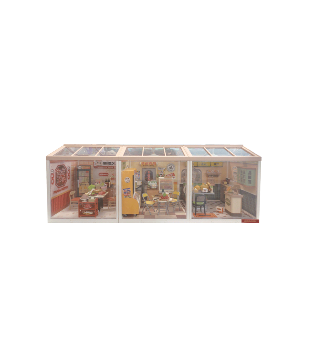 Rolife Super Store Display Showcase DW29Z