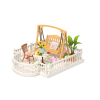Rolife Super Creator Extension Pack – Sunny Break Terrace DWP08