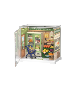 Rolife Nature Energy Fruits DIY Miniature House DWS01B