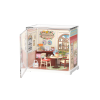Rolife Honey Tea Lounge DIY Miniature House DWS02B