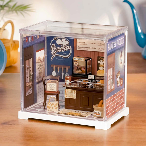 DWS03B-1 Butter Bakery House