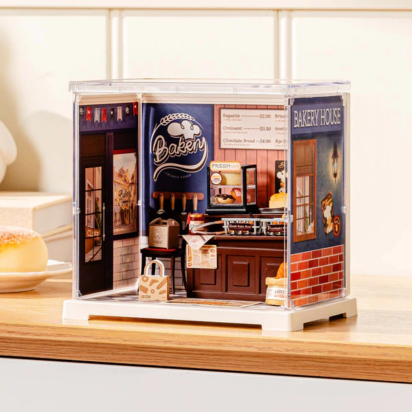 DWS03B-2 Butter Bakery House