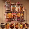 Dream Coffee Factory
