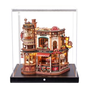 EAB02Z Rokr Dream Coffee Factory Display Showcase EAB02Z