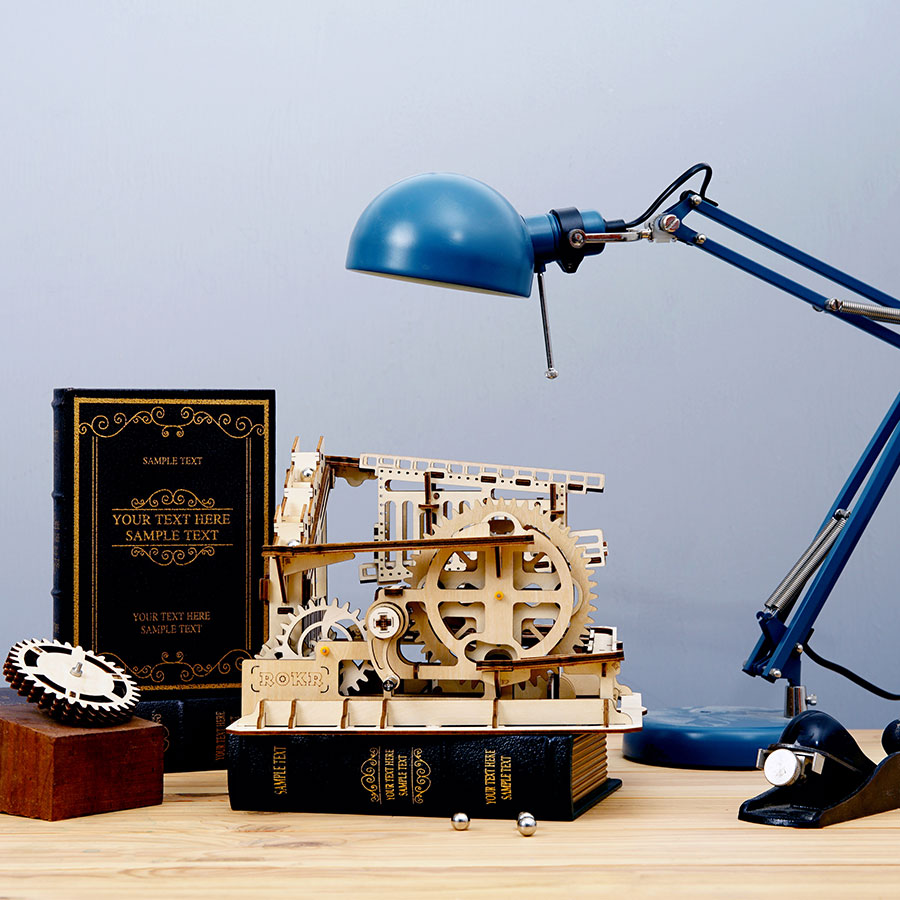 LG502-1 Marble Squad