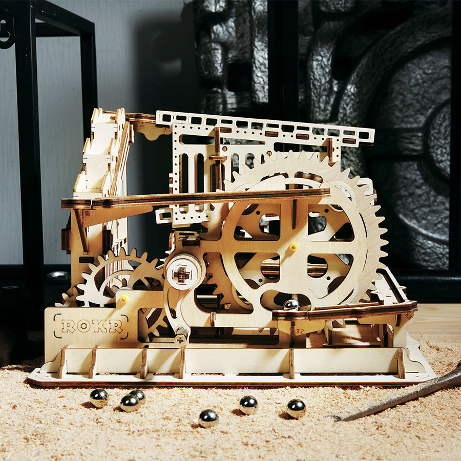 LG502-2 Marble Squad