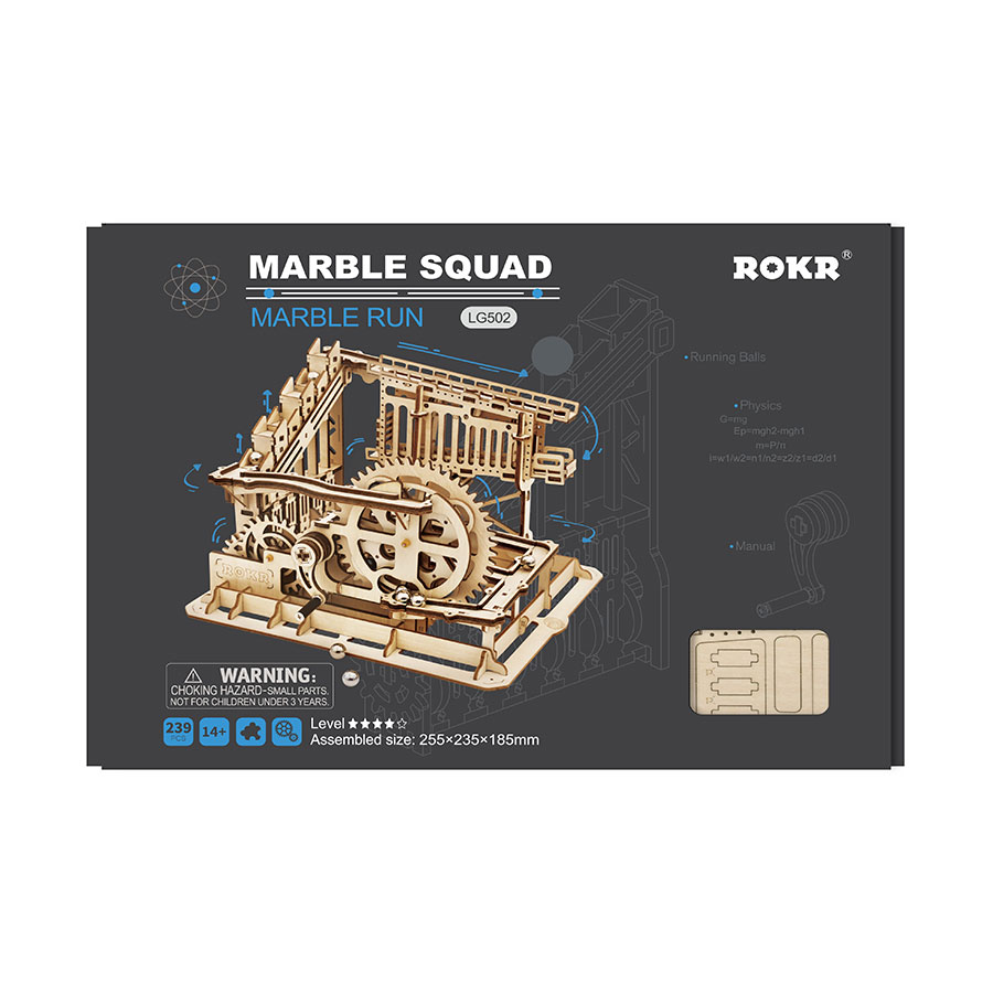 Marble Squad