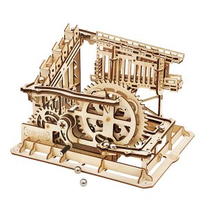 ROKR Marble Squad Trapdoors Marble Run LG502