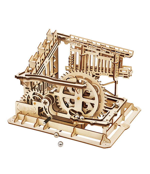 LG502-main ROKR Marble Squad Trapdoors Marble Run LG502