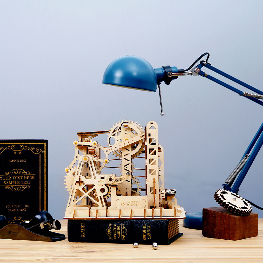 LG503-1 Marble Explorer