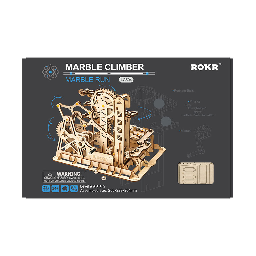 Marble Climber
