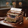 Mechanical Typewriter  (Magic version)