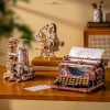 Mechanical Typewriter  (Magic version)