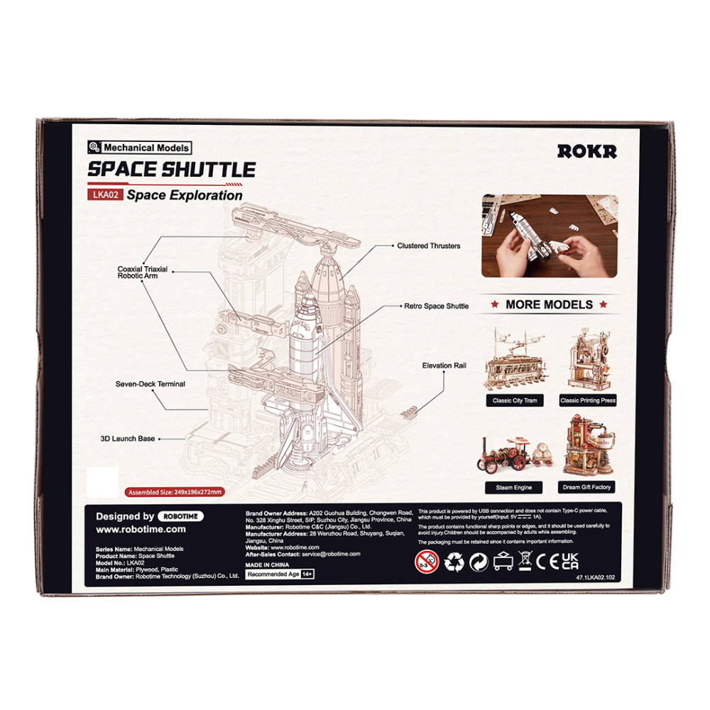 Space Shuttle
