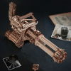 Rotating-Barrel Machine Gun