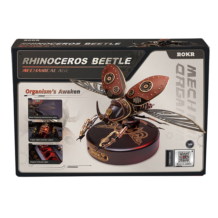 Rhinoceros Beetle