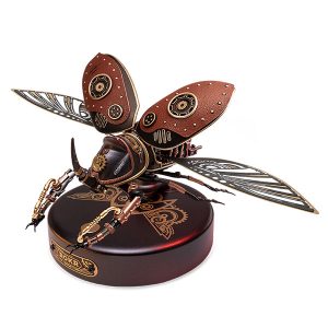 ROKR Rhinoceros Beetle Model DIY 3D Puzzle MI01