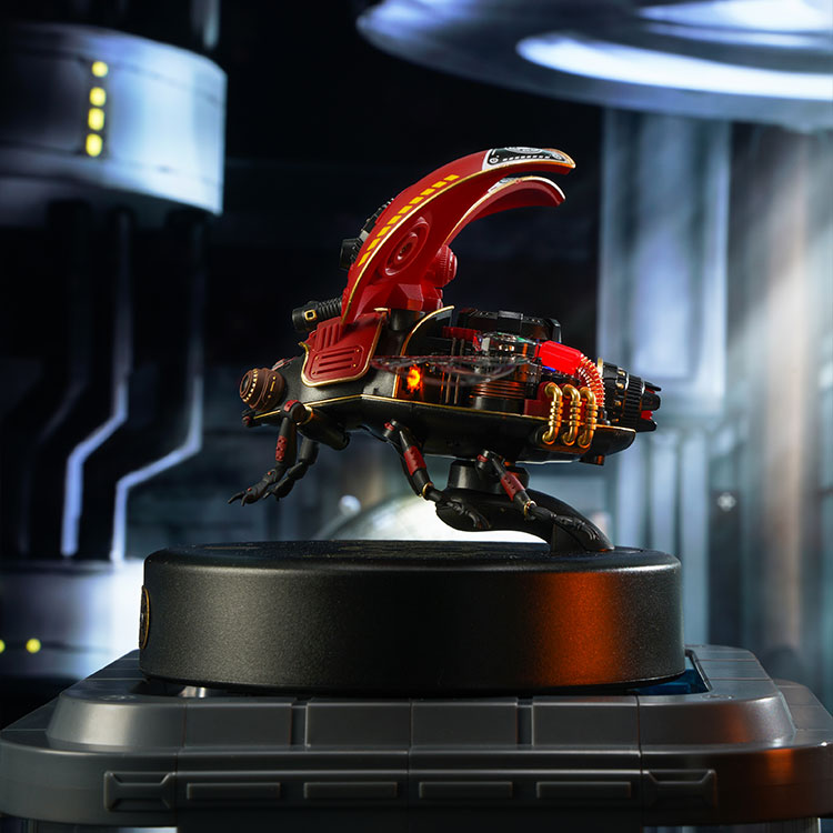 Scout Beetle