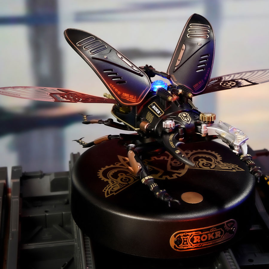 Stag Beetle