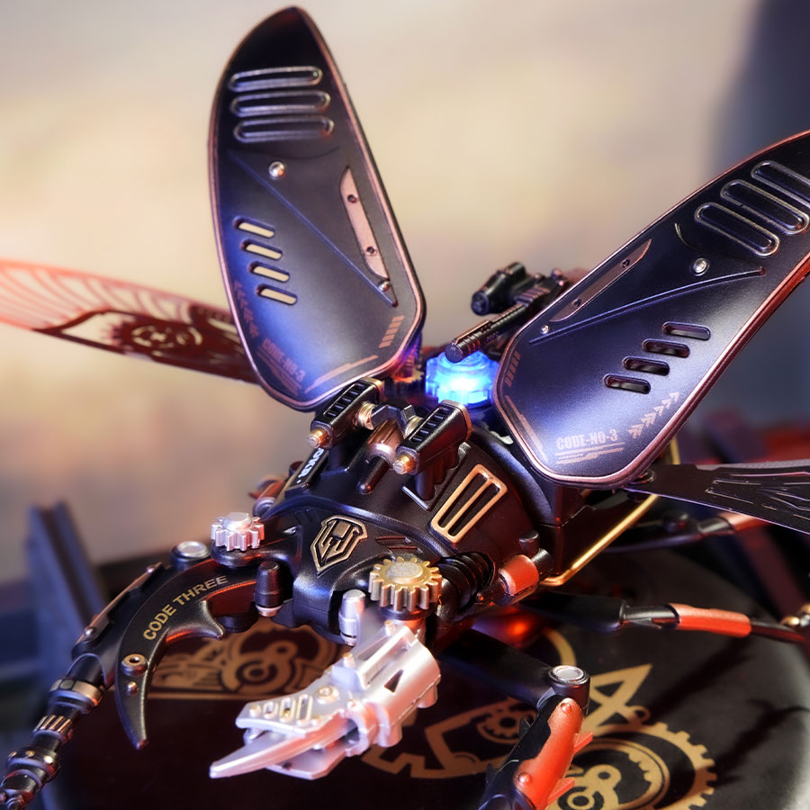 Stag Beetle