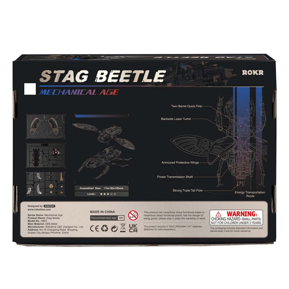 Stag Beetle