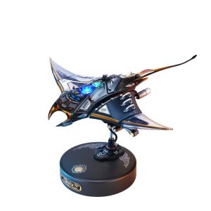 ROKR Manta Ray Mechanical 3D Puzzle Kit MI06