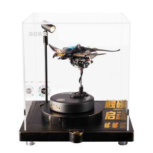Rokr Manta Ray Display Showcase MI06