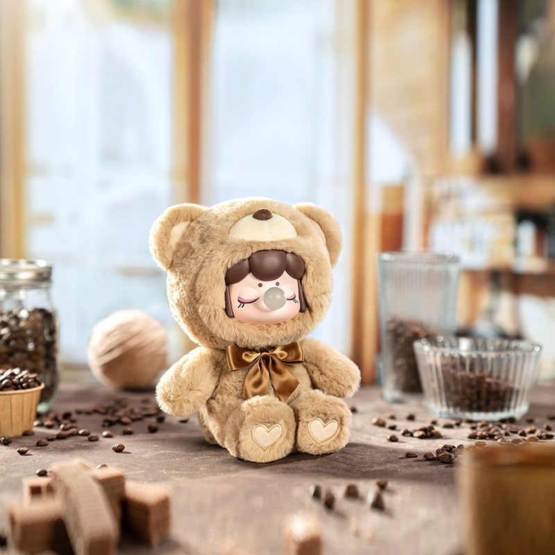 Nanci Colorful Chocolate Cuite Bears