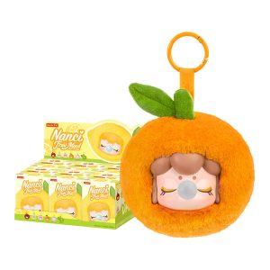 Fruit Mood PlushPendant Rolife Nanci's Fruit Mood Surprise Plush Pendant MNCXX