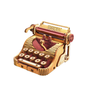 MP06 Rolife Tiny Typewriter MP06