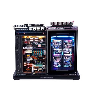 Mars Outpost Display Showcase MR05SZ