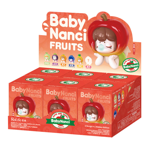 Baby Nanci Fruits