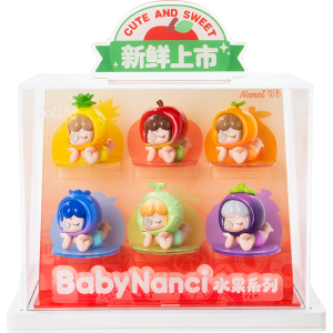 NBXXZ Showcase To enjoy a free display showcase, product orders must be made by the full carton! Wholesale Use Only!