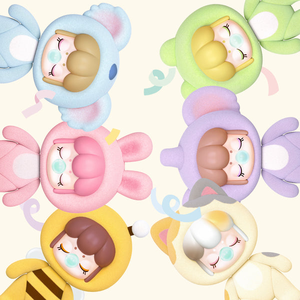 NCXX-2 Baby Nanci Fluffy Party