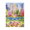 Rolife Springtime Park Wooden Jigsaw Puzzle PT009