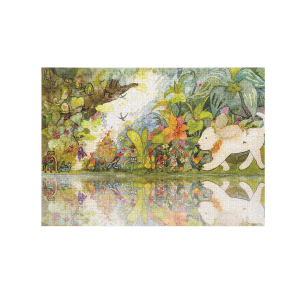 Rowood Forest Party 1000 Piece Jigsaw Puzzle PT011